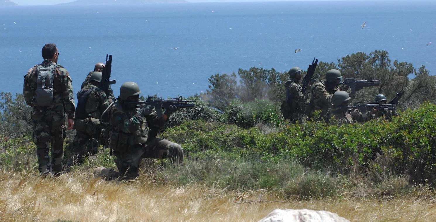 «Είμαστε εδώ και σας περιμένουμε» – Απάντηση στις τουρκικές προκλήσεις – Έρχεται επιχειρησιακή αναβάθμιση των καταδρομών στα νησιά του Αιγαίου